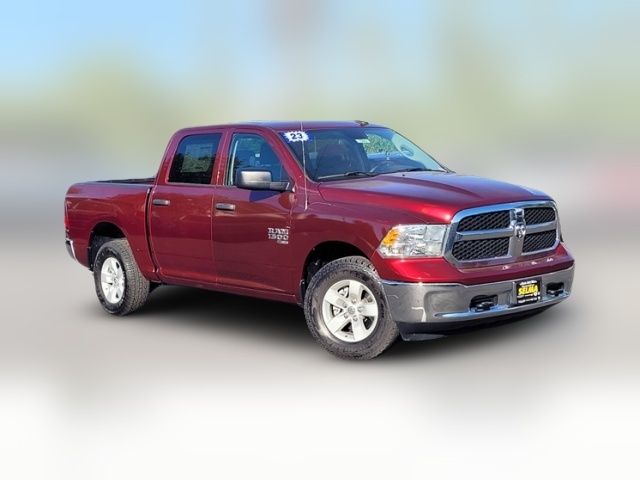 2023 Ram 1500 Classic Tradesman