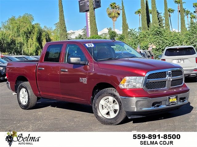 2023 Ram 1500 Classic Tradesman