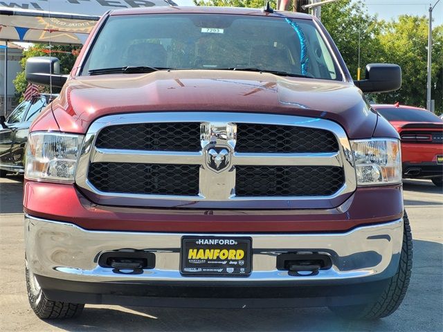 2023 Ram 1500 Classic Tradesman