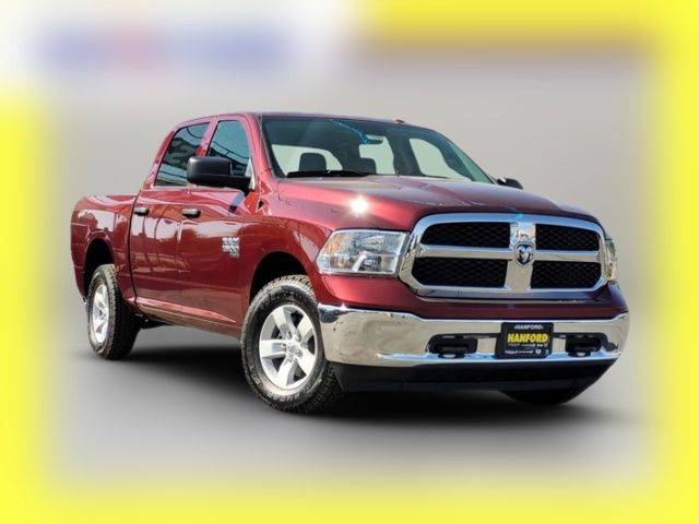 2023 Ram 1500 Classic Tradesman