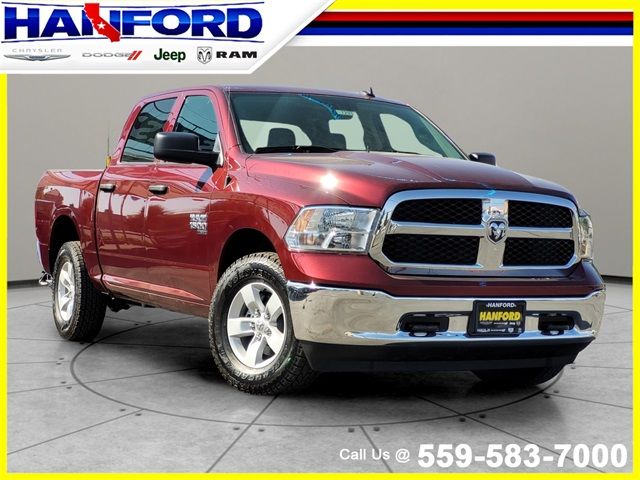 2023 Ram 1500 Classic Tradesman