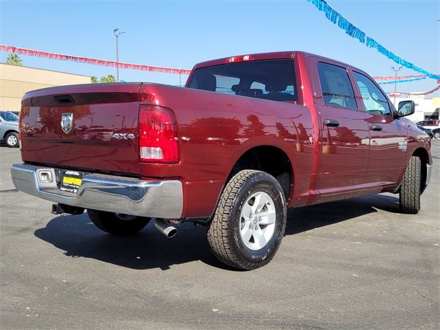 2023 Ram 1500 Classic Tradesman