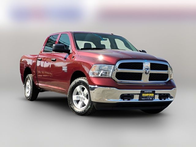 2023 Ram 1500 Classic Tradesman