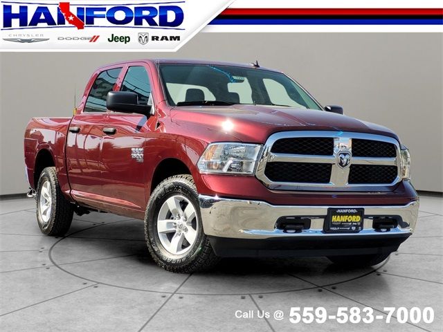 2023 Ram 1500 Classic Tradesman