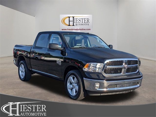 2023 Ram 1500 Classic Tradesman