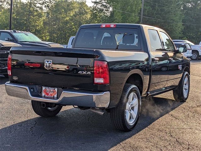 2023 Ram 1500 Classic Tradesman