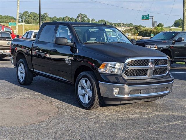 2023 Ram 1500 Classic Tradesman