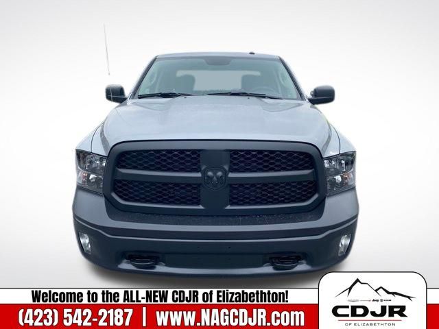 2023 Ram 1500 Classic Tradesman