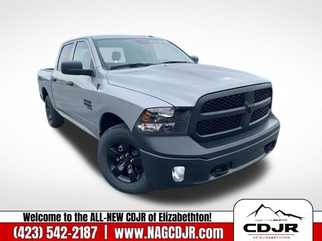 2023 Ram 1500 Classic Tradesman