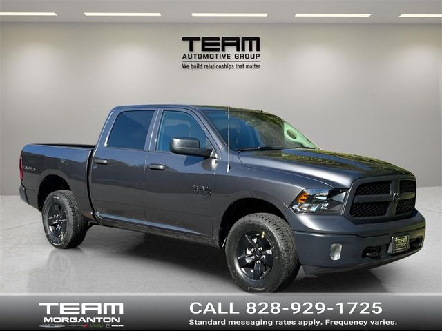 2023 Ram 1500 Classic Tradesman