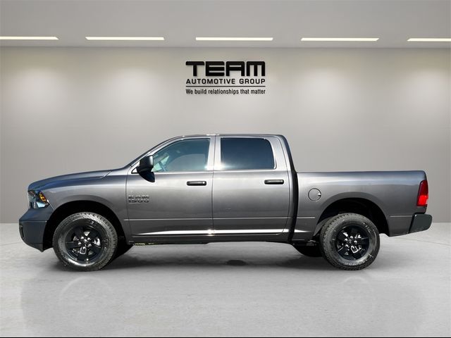 2023 Ram 1500 Classic Tradesman