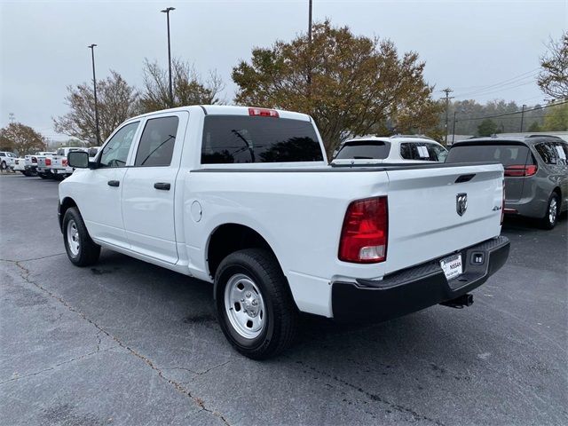 2023 Ram 1500 Classic Tradesman