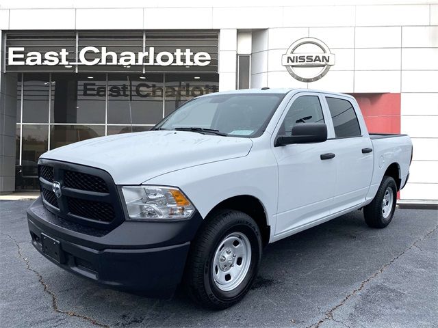 2023 Ram 1500 Classic Tradesman