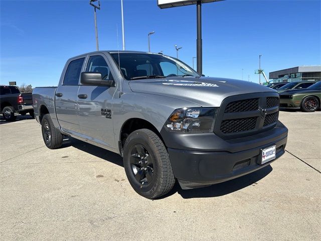 2023 Ram 1500 Classic Tradesman