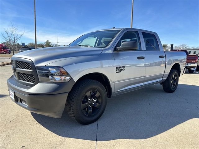 2023 Ram 1500 Classic Tradesman