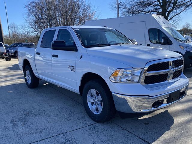 2023 Ram 1500 Classic Tradesman