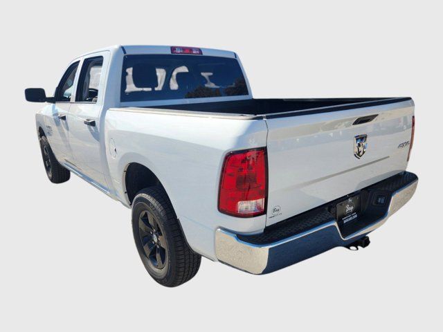 2023 Ram 1500 Classic Tradesman