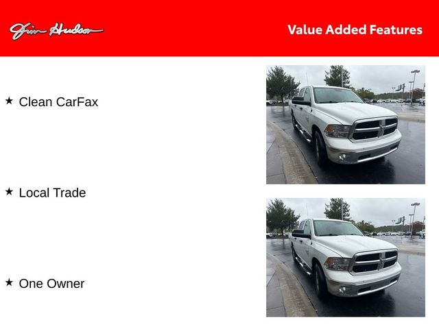 2023 Ram 1500 Classic Tradesman