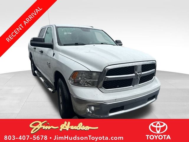 2023 Ram 1500 Classic Tradesman