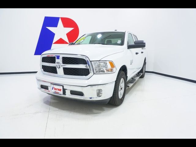 2023 Ram 1500 Classic Tradesman