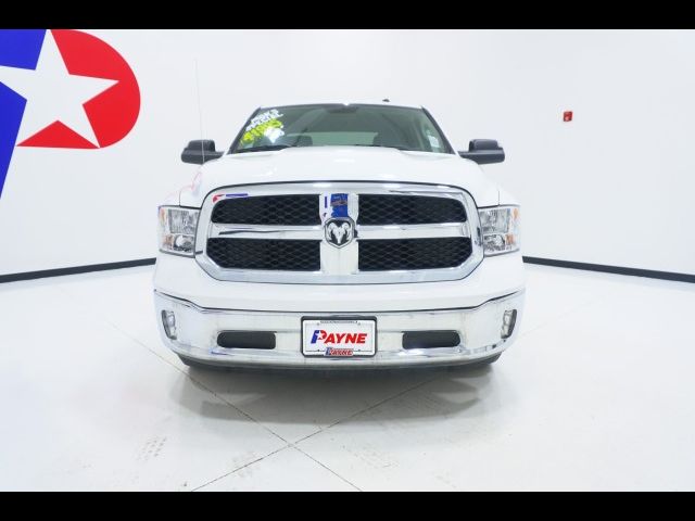 2023 Ram 1500 Classic Tradesman