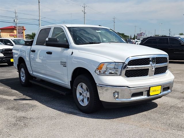 2023 Ram 1500 Classic Tradesman