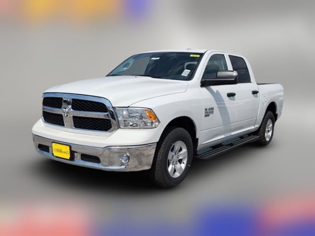 2023 Ram 1500 Classic Tradesman