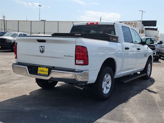 2023 Ram 1500 Classic Tradesman