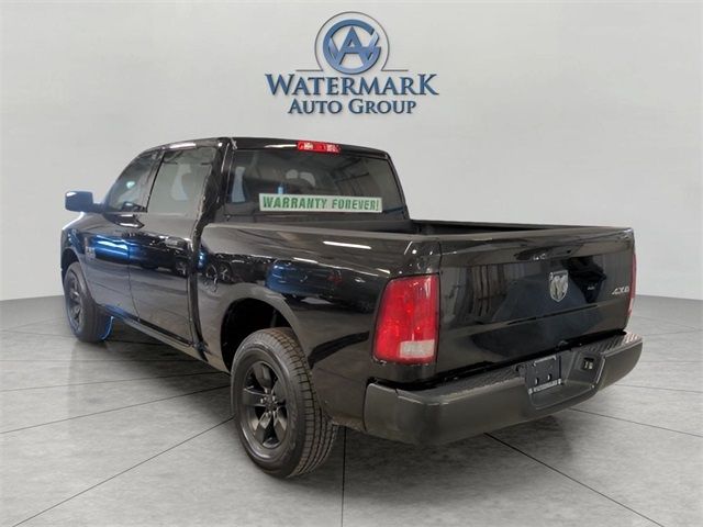 2023 Ram 1500 Classic Tradesman