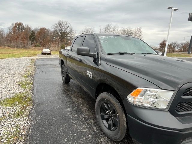 2023 Ram 1500 Classic Tradesman