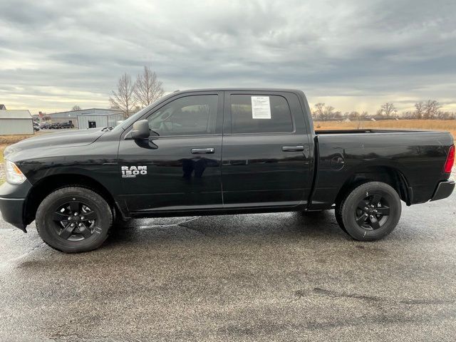 2023 Ram 1500 Classic Tradesman