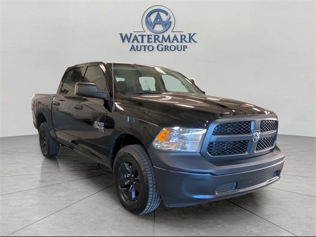 2023 Ram 1500 Classic Tradesman