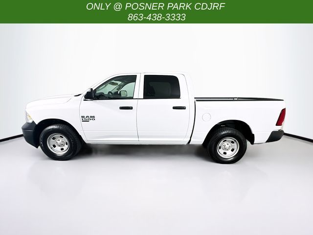 2023 Ram 1500 Classic Tradesman