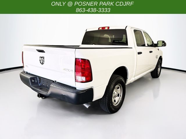 2023 Ram 1500 Classic Tradesman