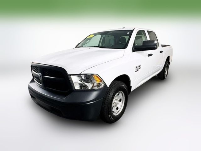 2023 Ram 1500 Classic Tradesman