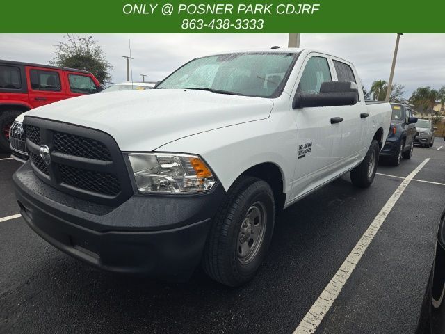 2023 Ram 1500 Classic Tradesman