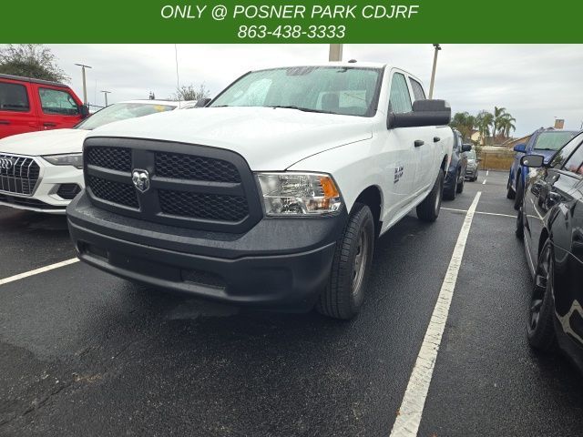 2023 Ram 1500 Classic Tradesman