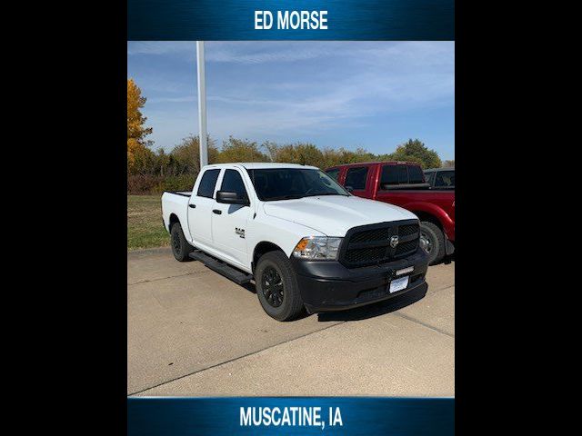 2023 Ram 1500 Classic Tradesman