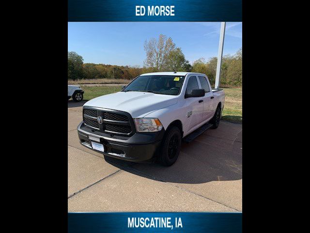 2023 Ram 1500 Classic Tradesman