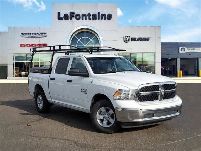 2023 Ram 1500 Classic Tradesman