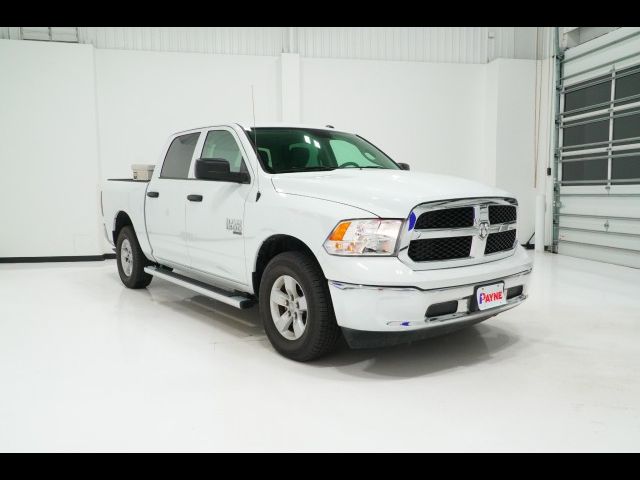 2023 Ram 1500 Classic Tradesman