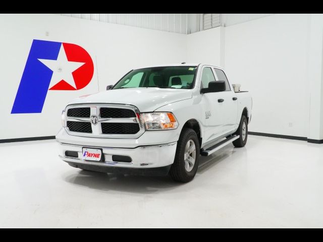 2023 Ram 1500 Classic Tradesman