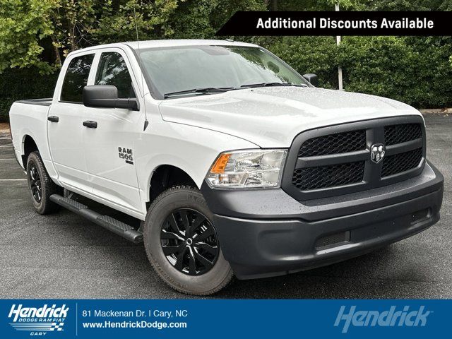 2023 Ram 1500 Classic Tradesman