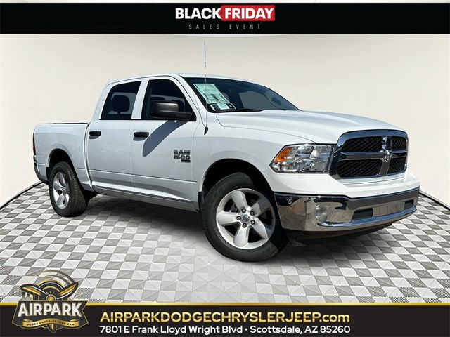 2023 Ram 1500 Classic Tradesman