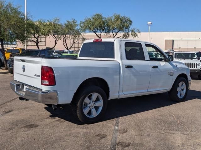 2023 Ram 1500 Classic Tradesman