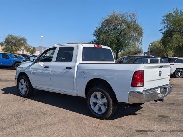 2023 Ram 1500 Classic Tradesman