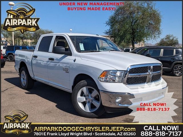 2023 Ram 1500 Classic Tradesman