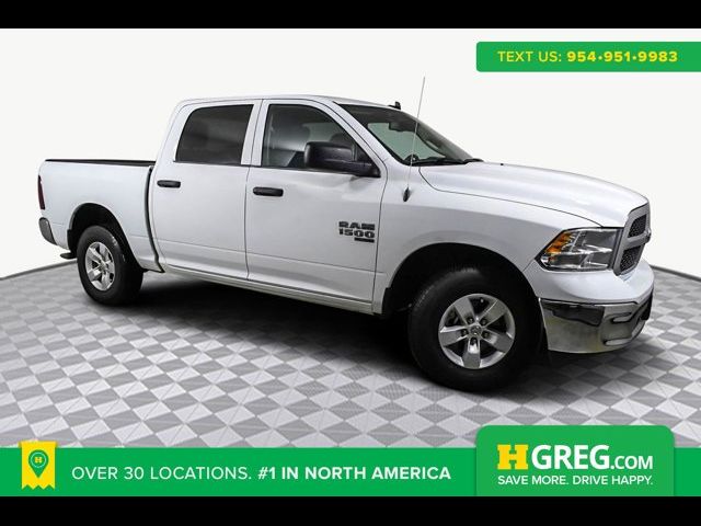 2023 Ram 1500 Classic Tradesman