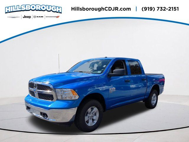 2023 Ram 1500 Classic Tradesman