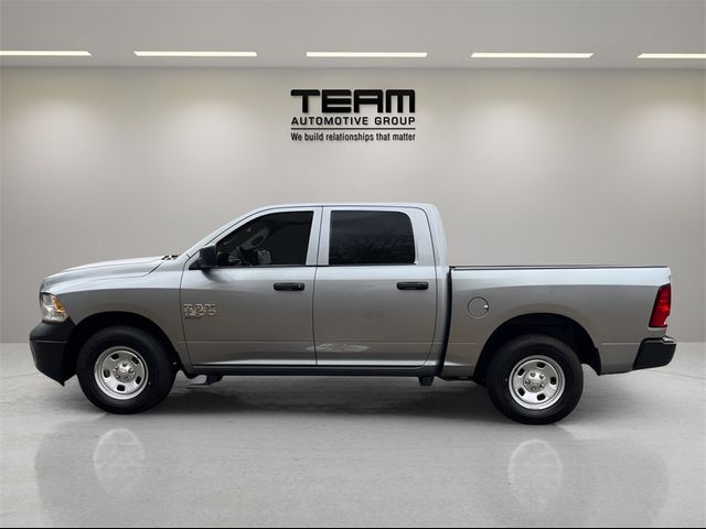 2023 Ram 1500 Classic Tradesman